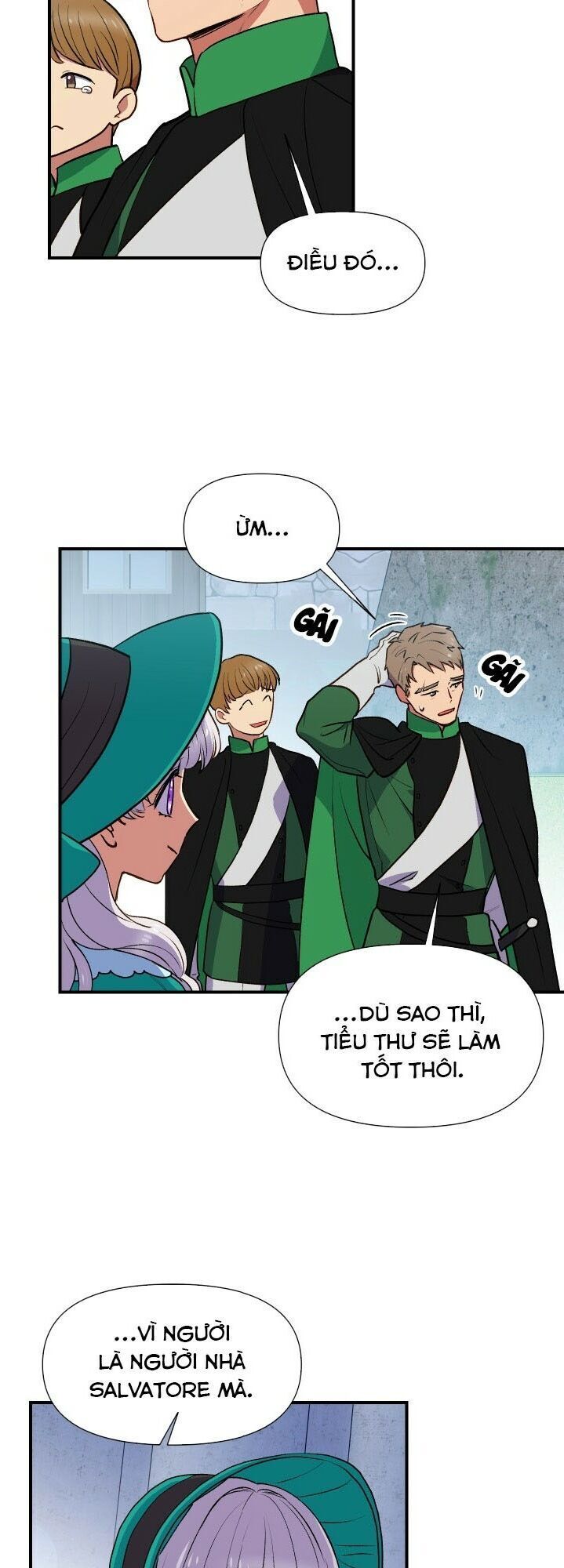 Bản Khế Ước Với Nữ Công Tước Ác Ma Chapter 65 - Trang 2