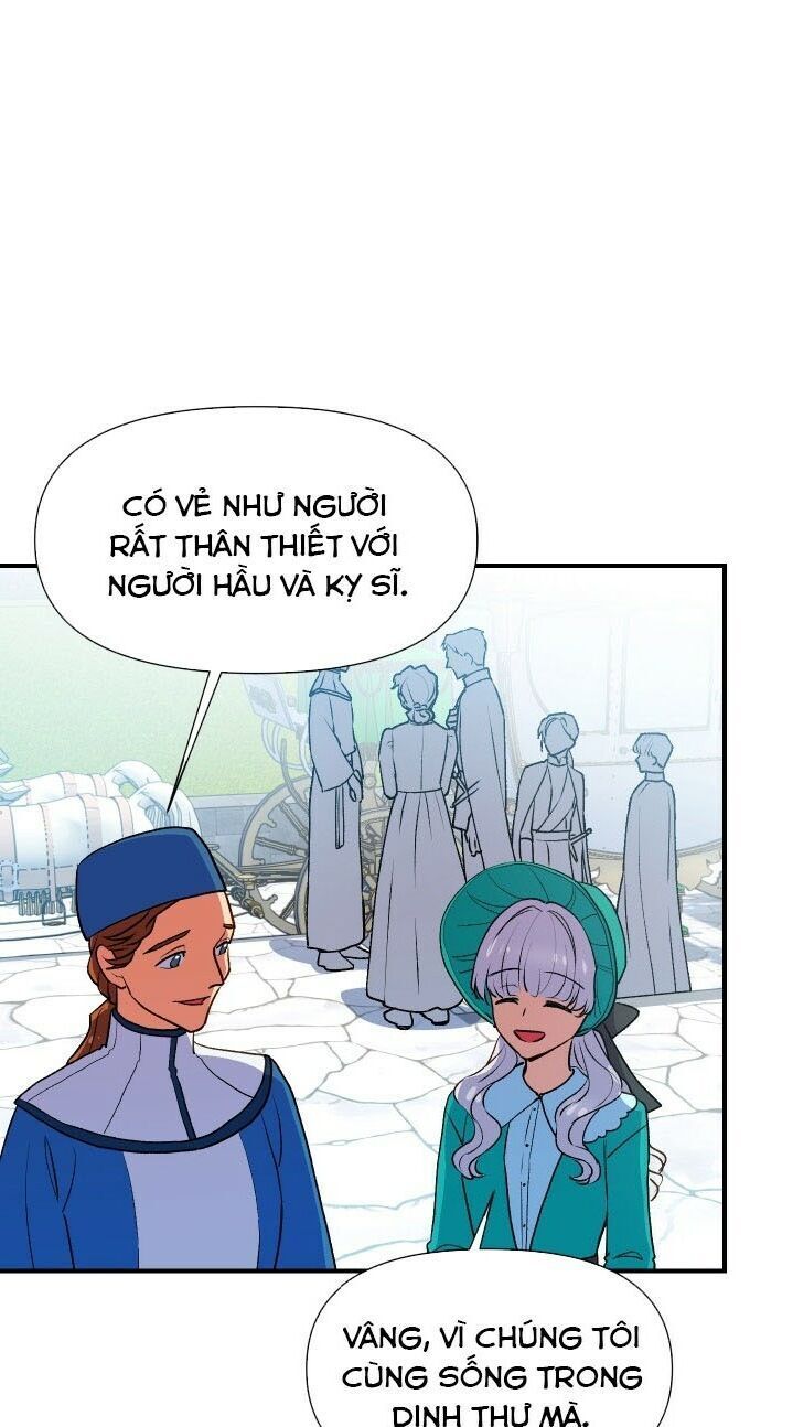 Bản Khế Ước Với Nữ Công Tước Ác Ma Chapter 65 - Trang 2