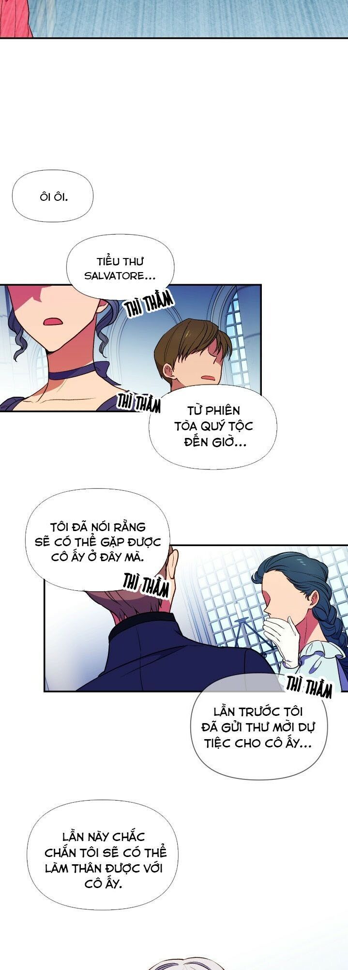 Bản Khế Ước Với Nữ Công Tước Ác Ma Chapter 65 - Trang 2