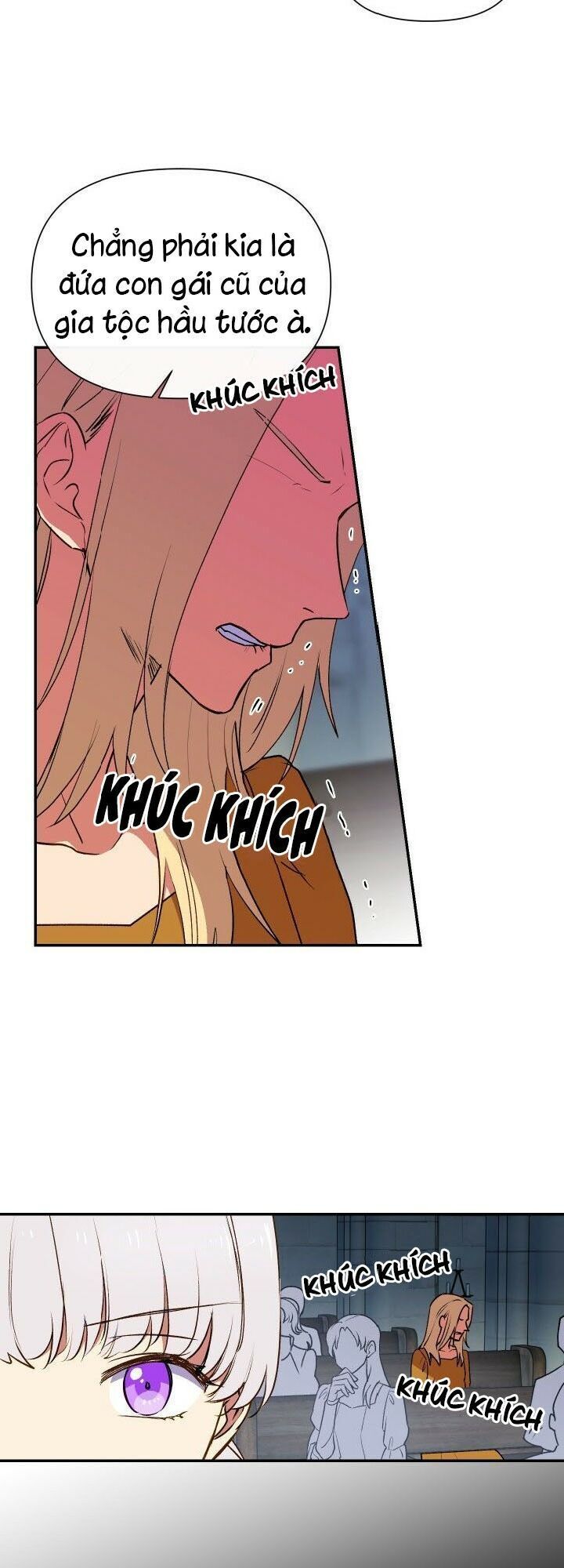 Bản Khế Ước Với Nữ Công Tước Ác Ma Chapter 66 - Trang 2