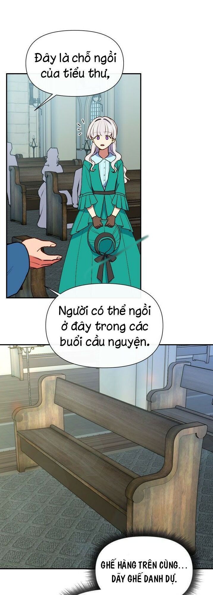 Bản Khế Ước Với Nữ Công Tước Ác Ma Chapter 66 - Trang 2