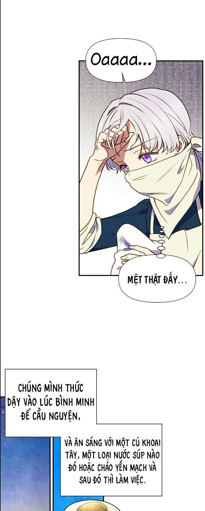 Bản Khế Ước Với Nữ Công Tước Ác Ma Chapter 66 - Trang 2