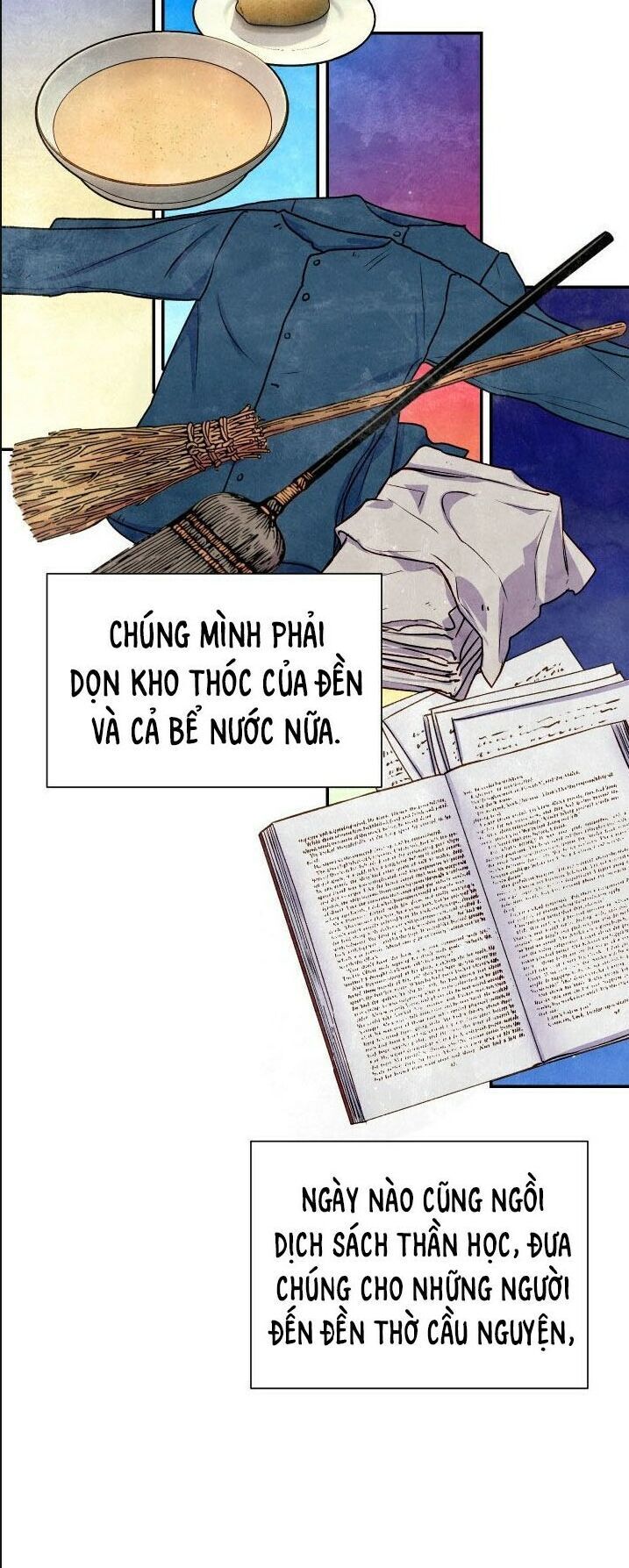 Bản Khế Ước Với Nữ Công Tước Ác Ma Chapter 66 - Trang 2
