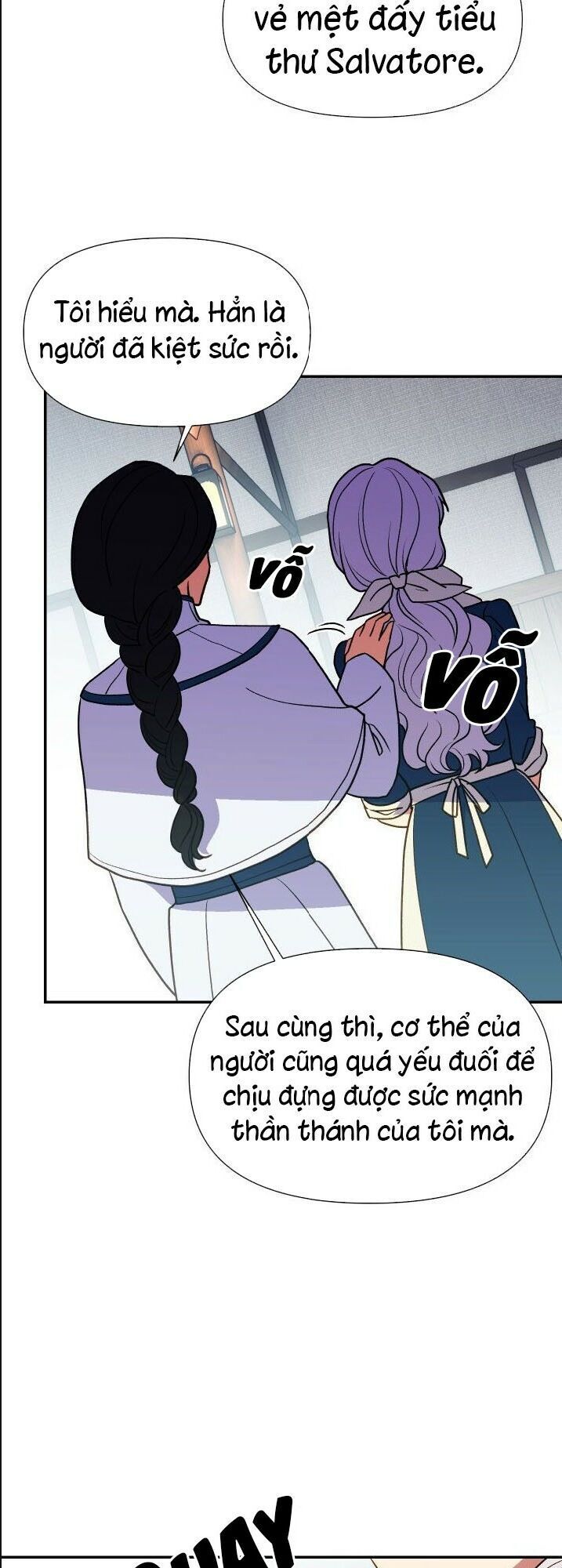 Bản Khế Ước Với Nữ Công Tước Ác Ma Chapter 66 - Trang 2