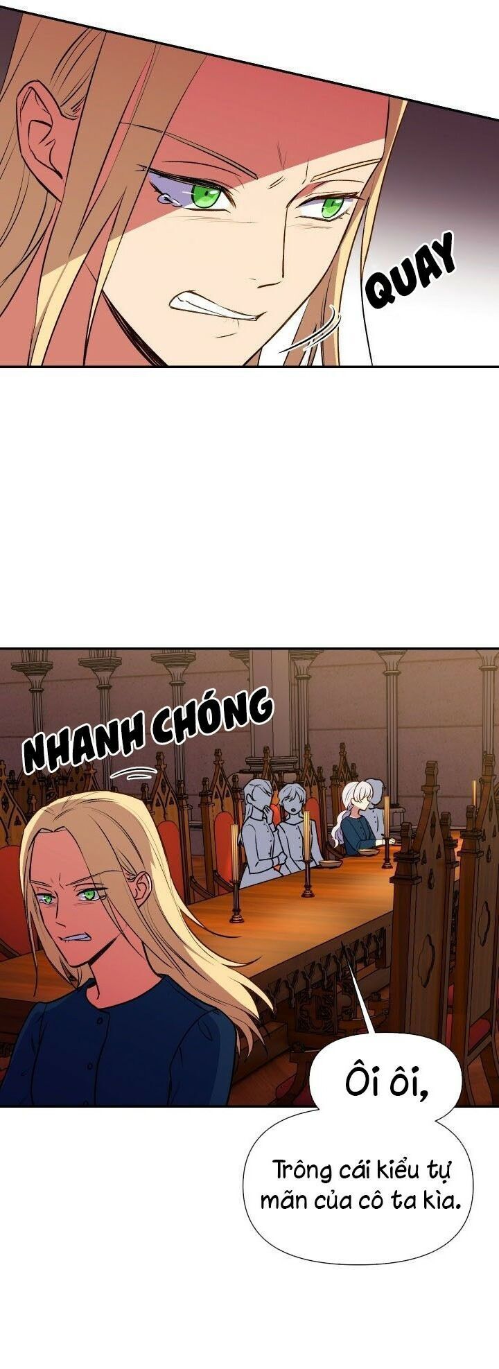 Bản Khế Ước Với Nữ Công Tước Ác Ma Chapter 66 - Trang 2