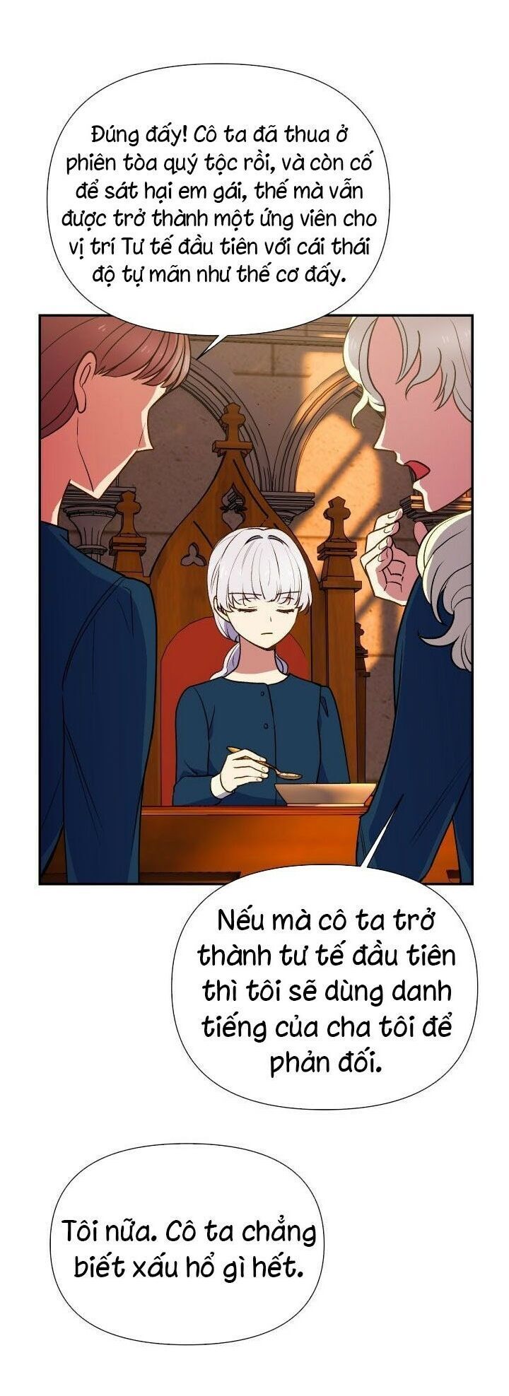Bản Khế Ước Với Nữ Công Tước Ác Ma Chapter 66 - Trang 2