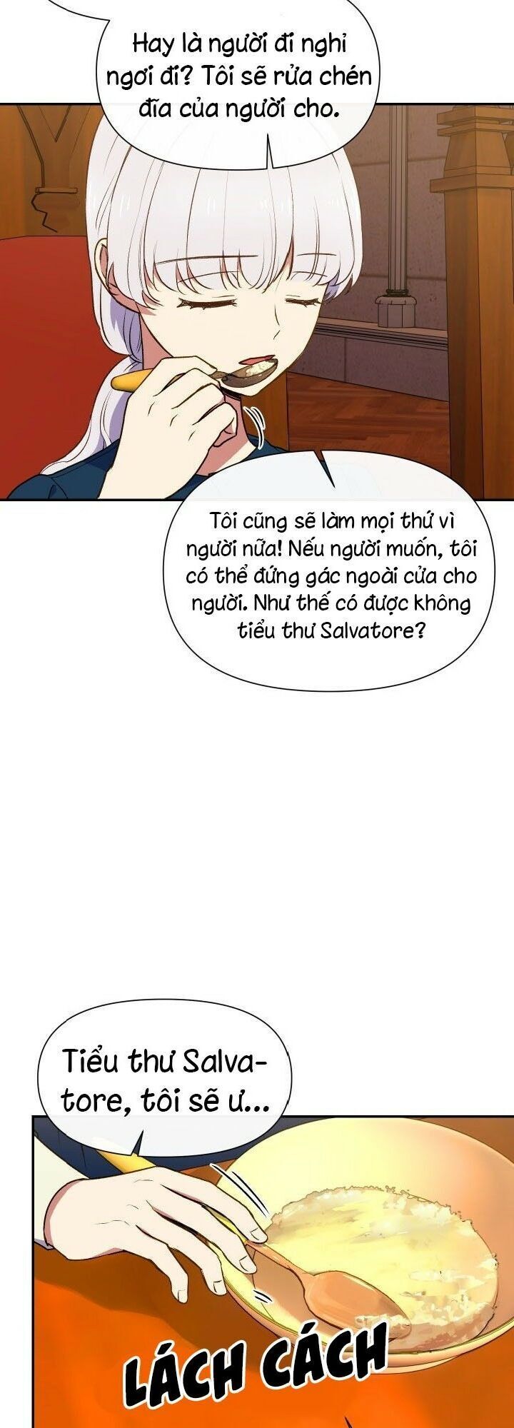 Bản Khế Ước Với Nữ Công Tước Ác Ma Chapter 66 - Trang 2