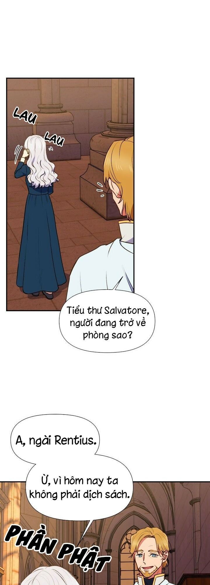 Bản Khế Ước Với Nữ Công Tước Ác Ma Chapter 66 - Trang 2