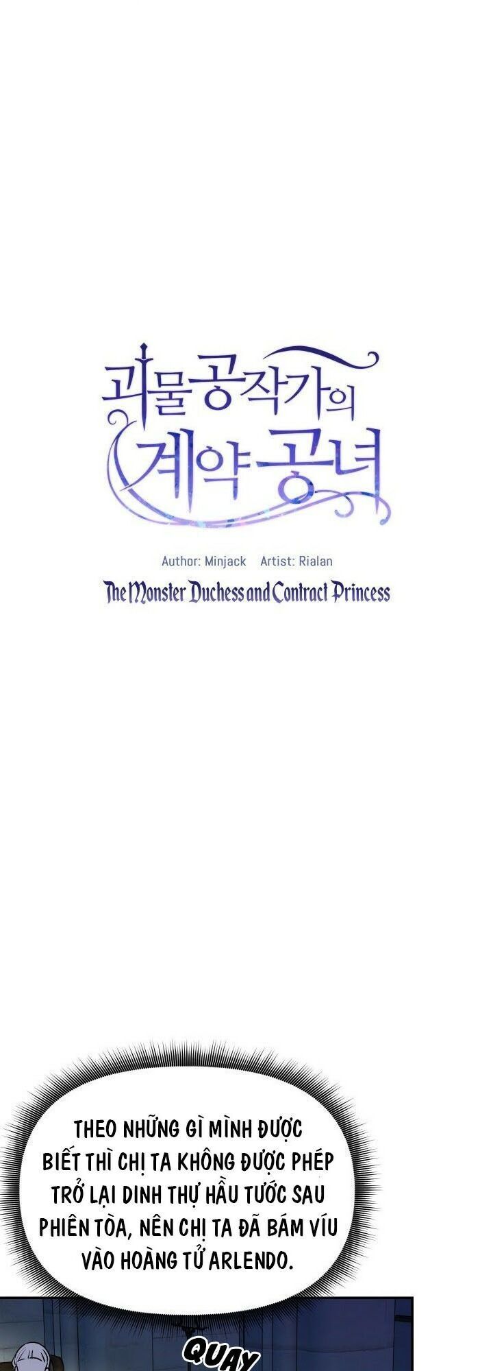 Bản Khế Ước Với Nữ Công Tước Ác Ma Chapter 66 - Trang 2
