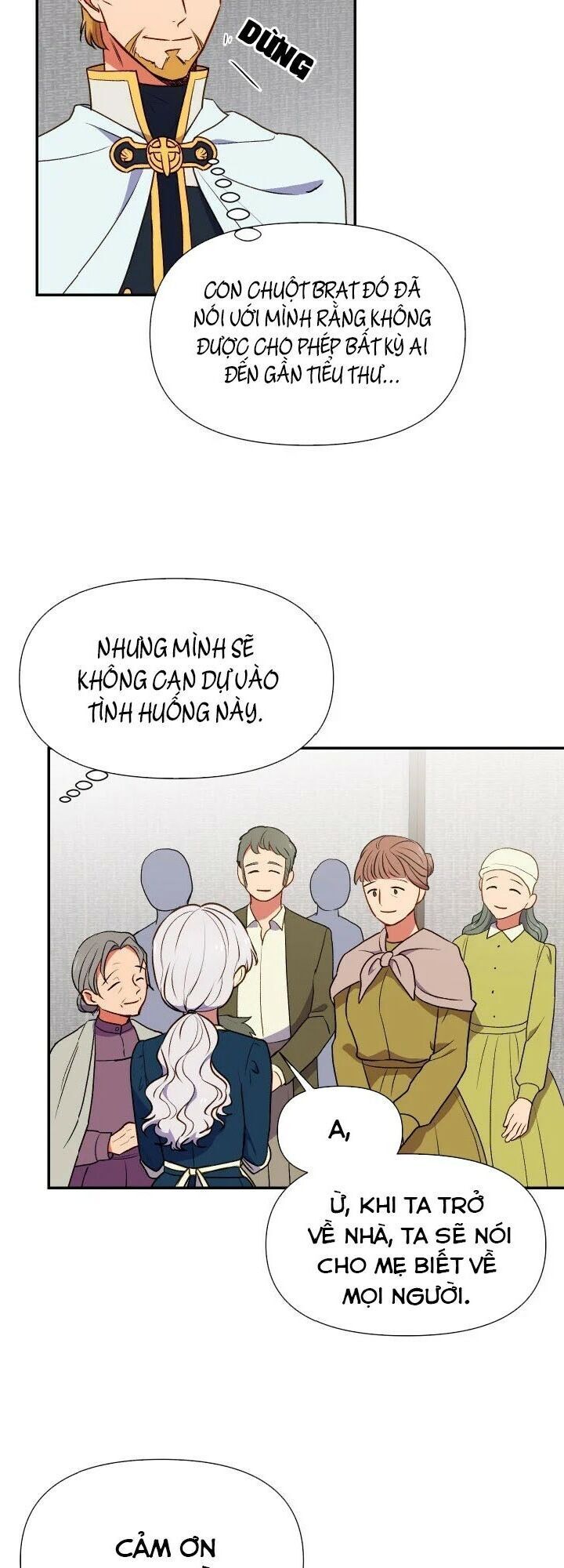 Bản Khế Ước Với Nữ Công Tước Ác Ma Chapter 67 - Trang 2