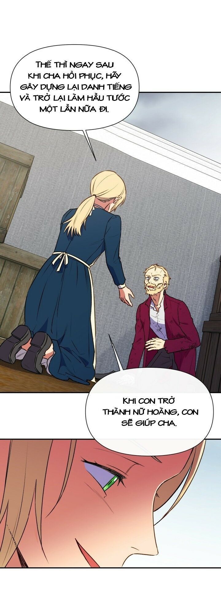 Bản Khế Ước Với Nữ Công Tước Ác Ma Chapter 68 - Trang 2