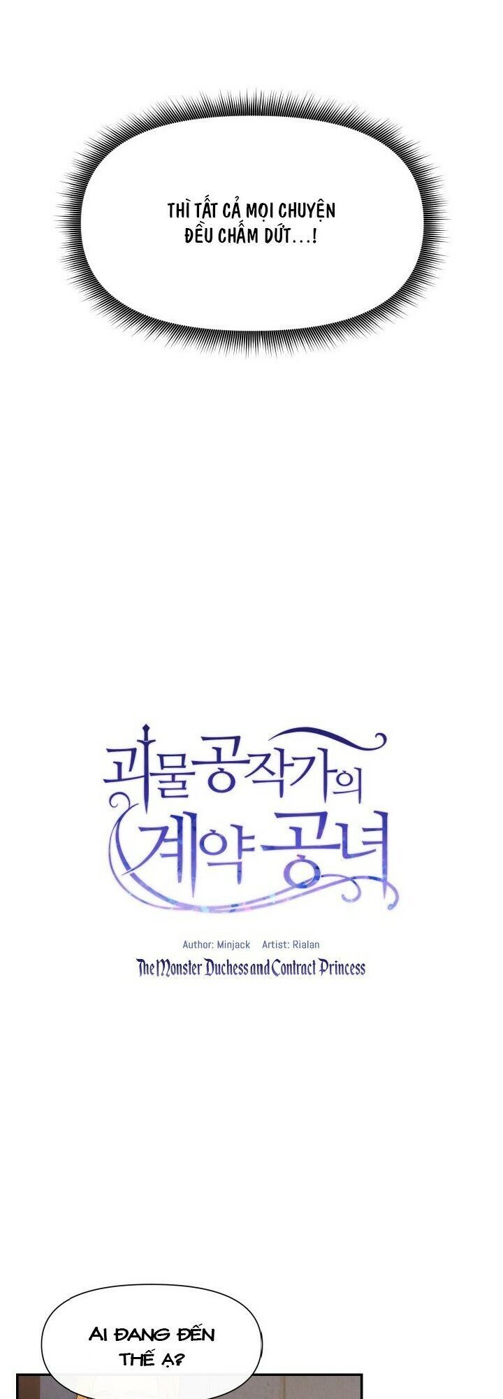 Bản Khế Ước Với Nữ Công Tước Ác Ma Chapter 68 - Trang 2