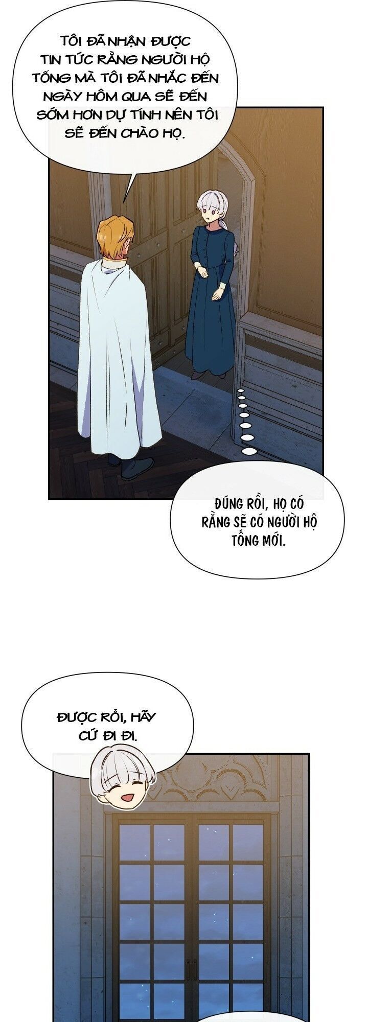 Bản Khế Ước Với Nữ Công Tước Ác Ma Chapter 68 - Trang 2