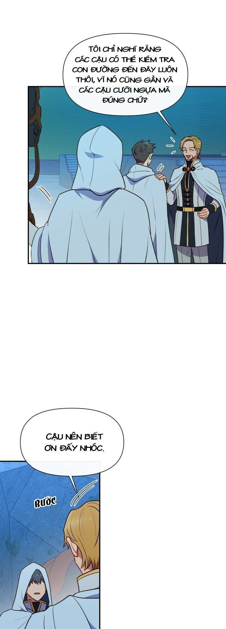 Bản Khế Ước Với Nữ Công Tước Ác Ma Chapter 68 - Trang 2