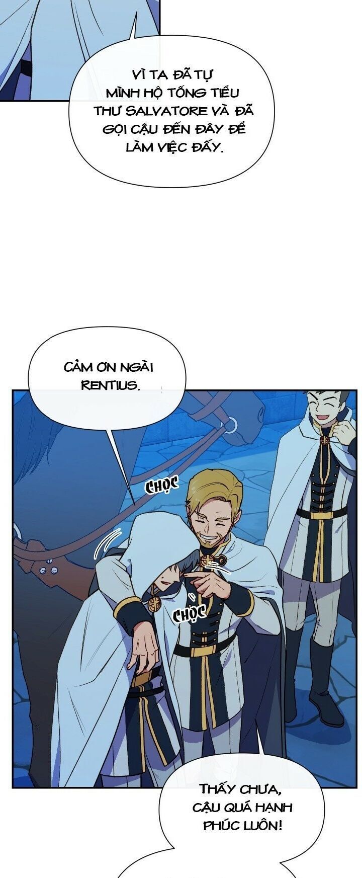 Bản Khế Ước Với Nữ Công Tước Ác Ma Chapter 68 - Trang 2