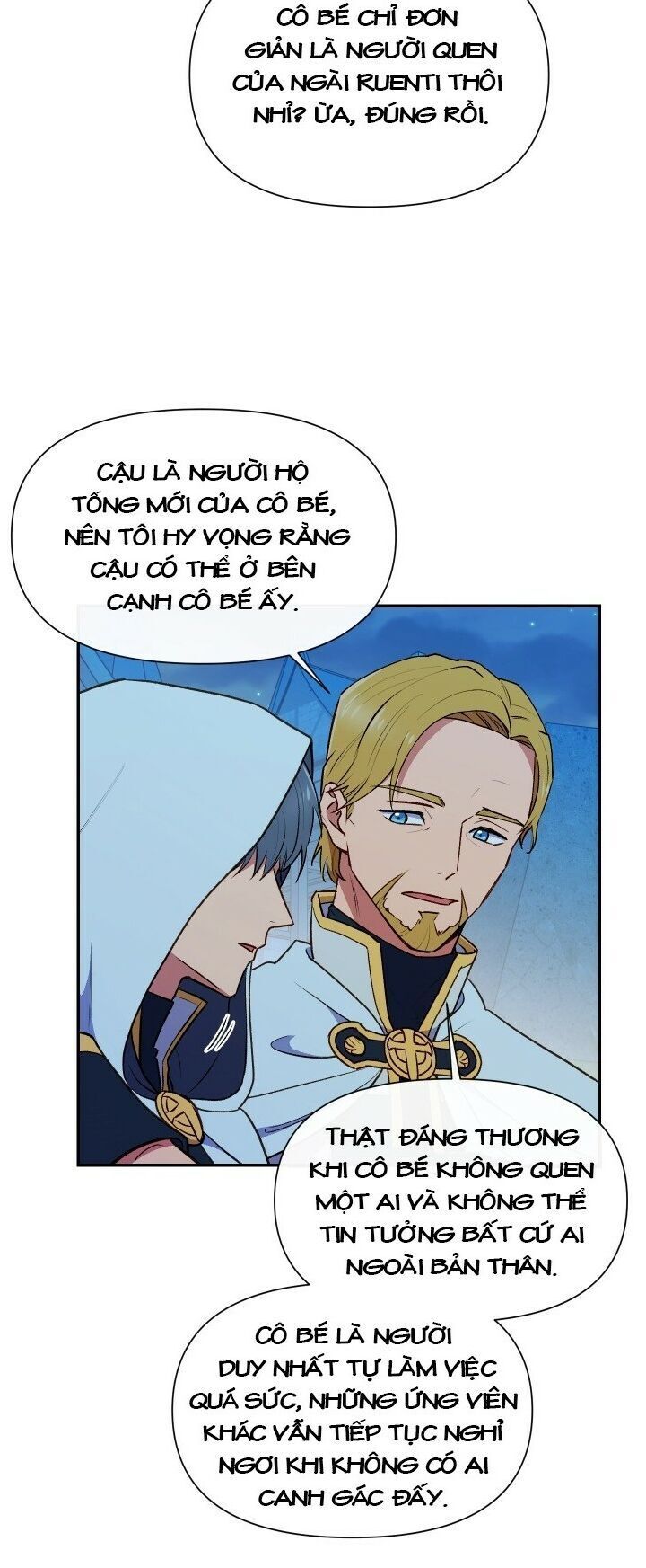 Bản Khế Ước Với Nữ Công Tước Ác Ma Chapter 68 - Trang 2