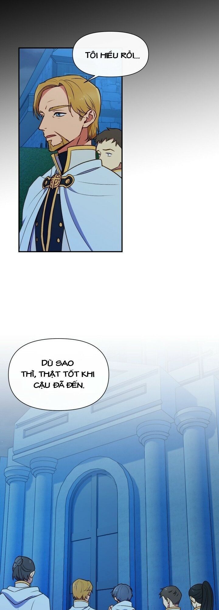 Bản Khế Ước Với Nữ Công Tước Ác Ma Chapter 68 - Trang 2