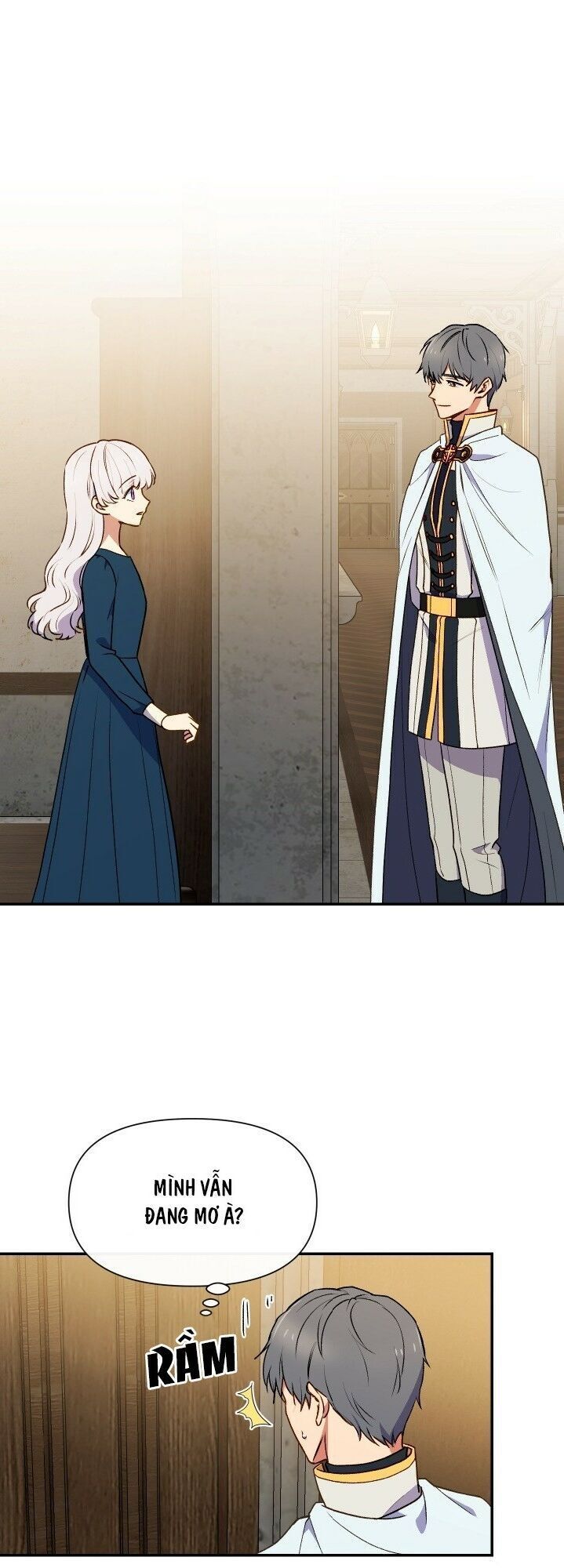 Bản Khế Ước Với Nữ Công Tước Ác Ma Chapter 68 - Trang 2