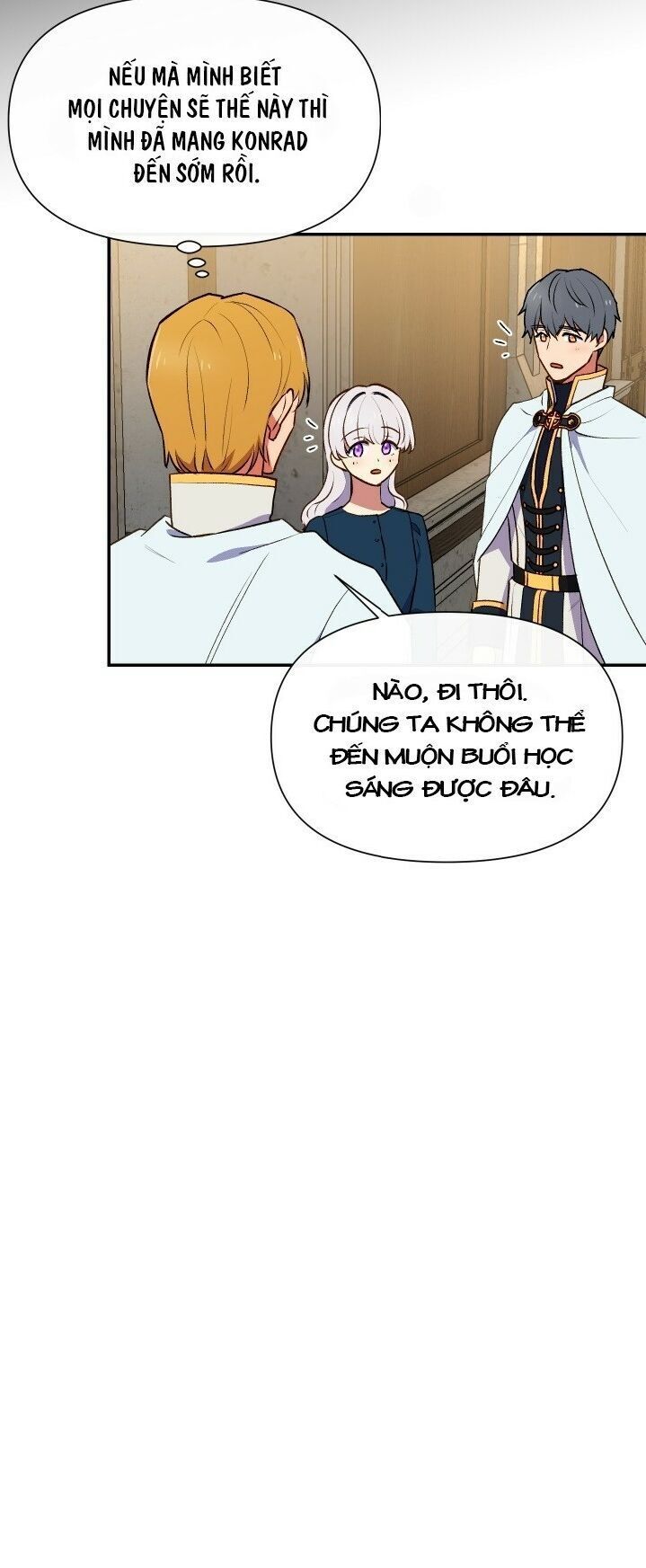 Bản Khế Ước Với Nữ Công Tước Ác Ma Chapter 68 - Trang 2