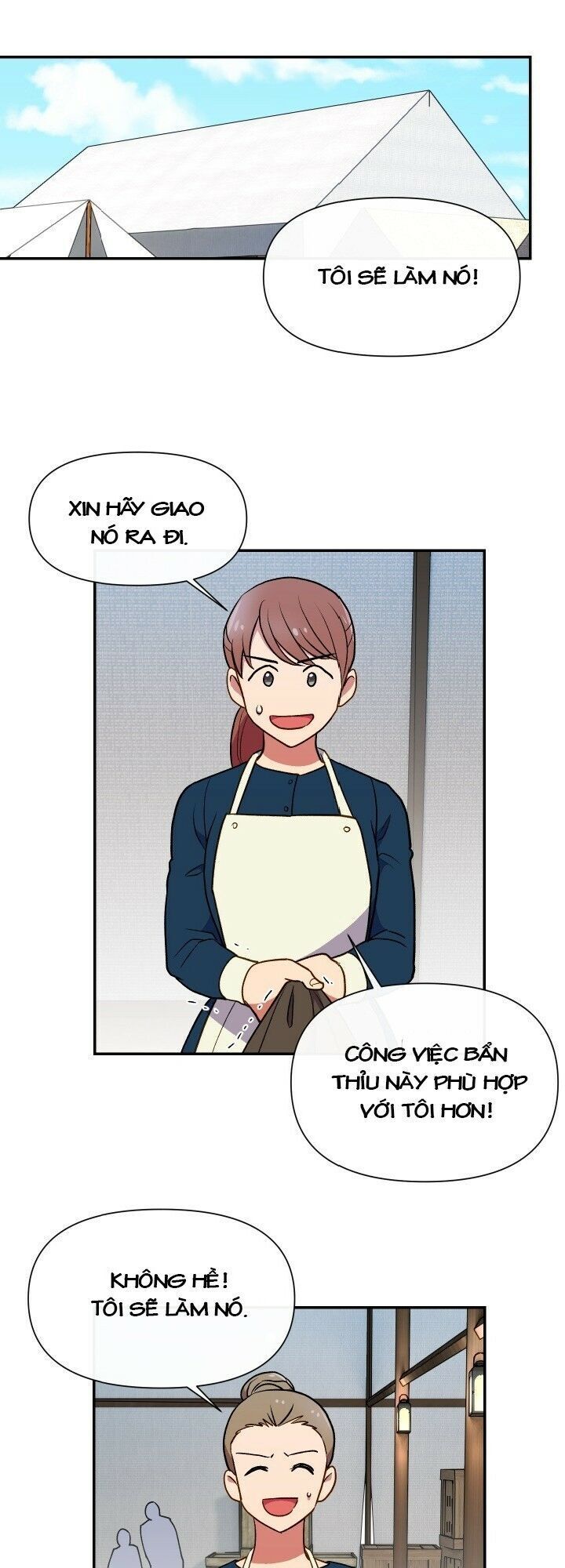 Bản Khế Ước Với Nữ Công Tước Ác Ma Chapter 68 - Trang 2