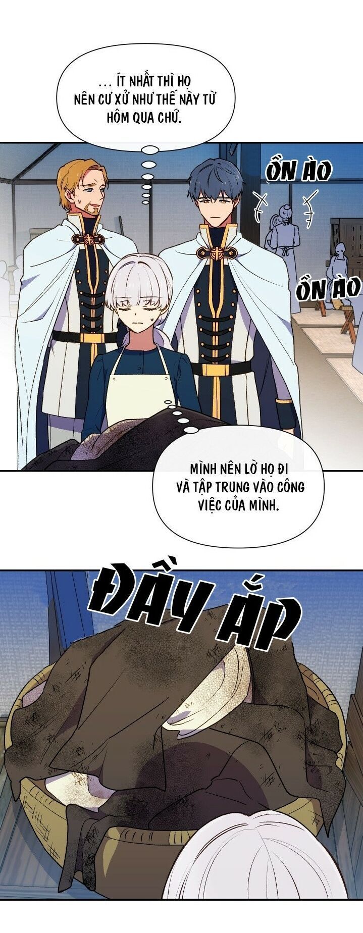 Bản Khế Ước Với Nữ Công Tước Ác Ma Chapter 68 - Trang 2