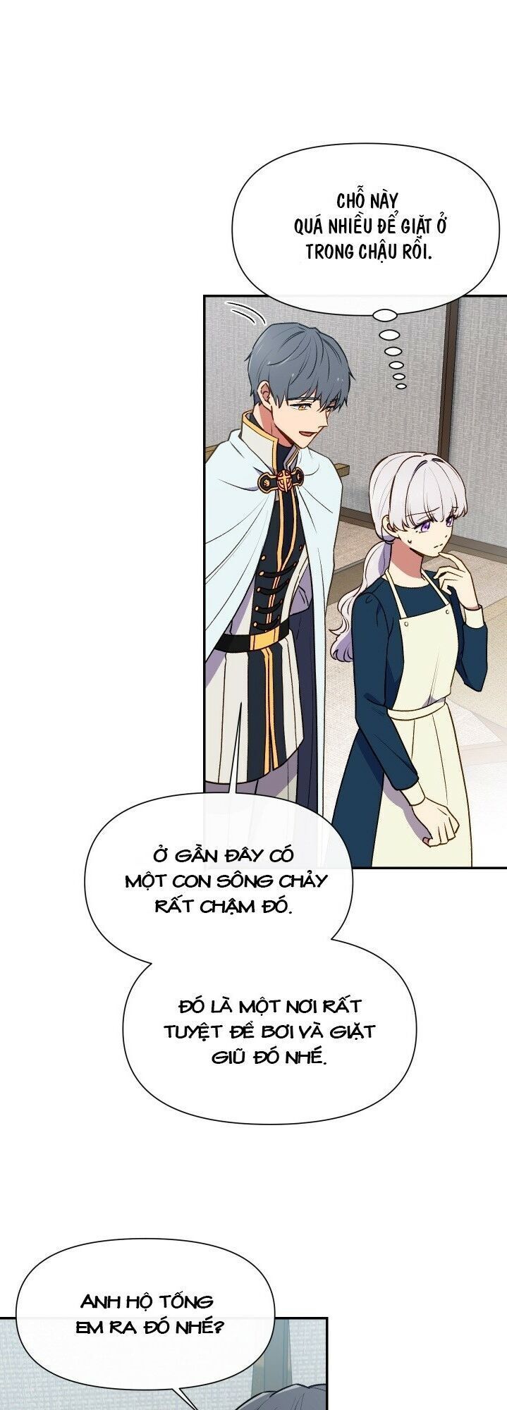 Bản Khế Ước Với Nữ Công Tước Ác Ma Chapter 68 - Trang 2