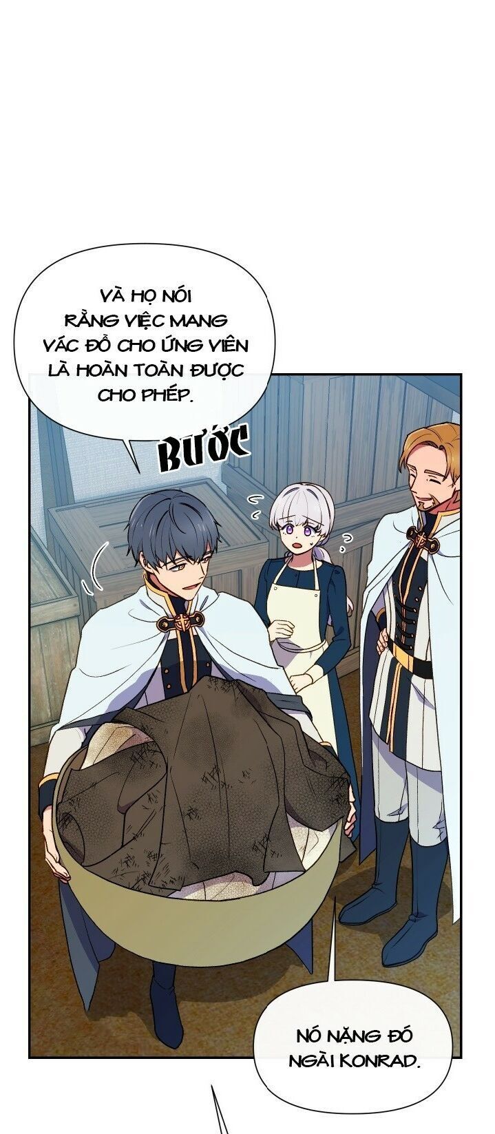 Bản Khế Ước Với Nữ Công Tước Ác Ma Chapter 68 - Trang 2