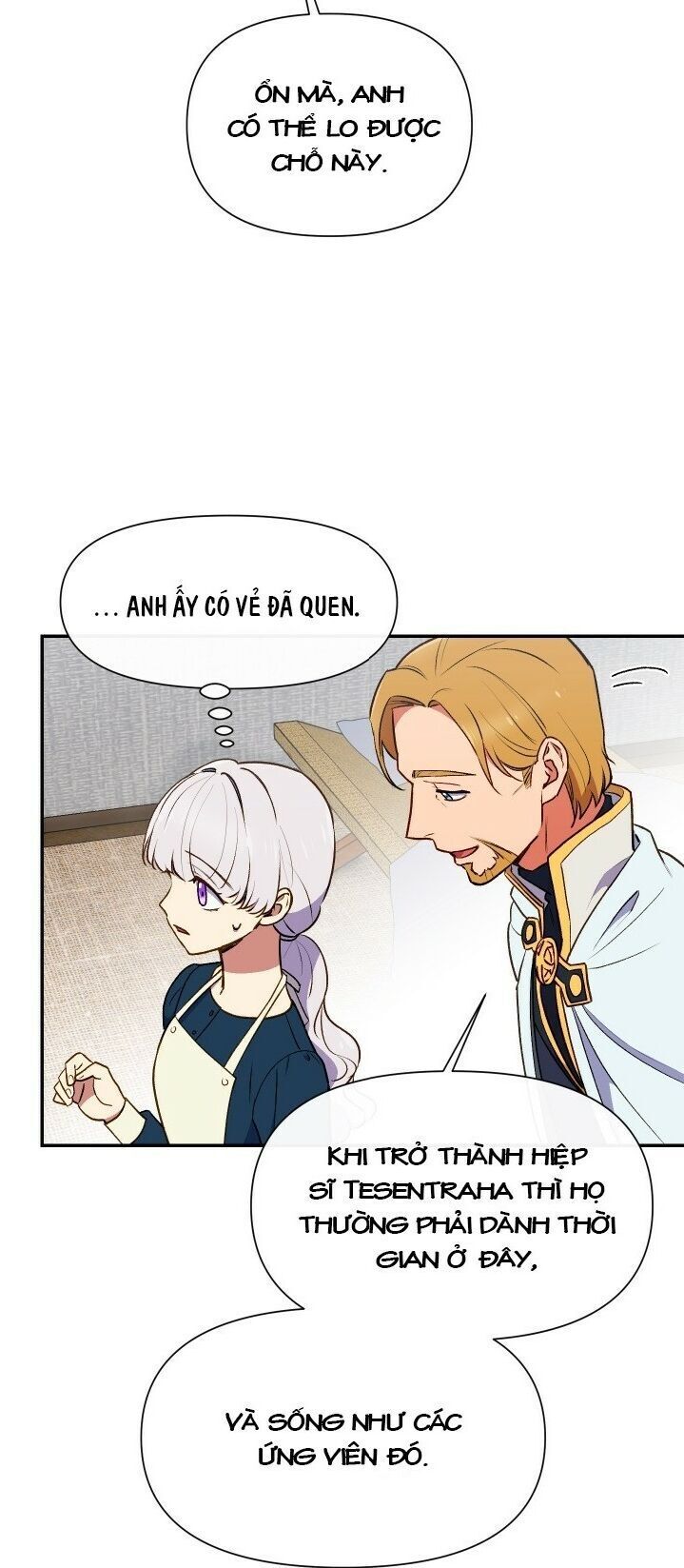 Bản Khế Ước Với Nữ Công Tước Ác Ma Chapter 68 - Trang 2