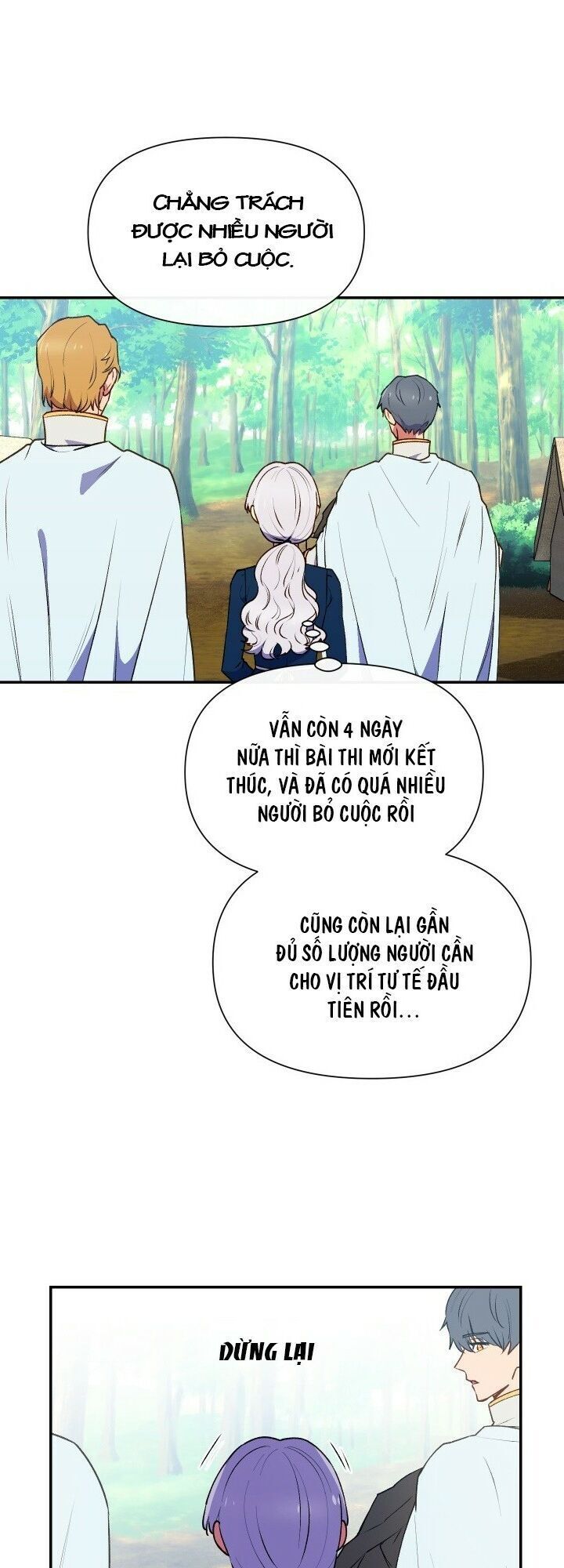 Bản Khế Ước Với Nữ Công Tước Ác Ma Chapter 68 - Trang 2