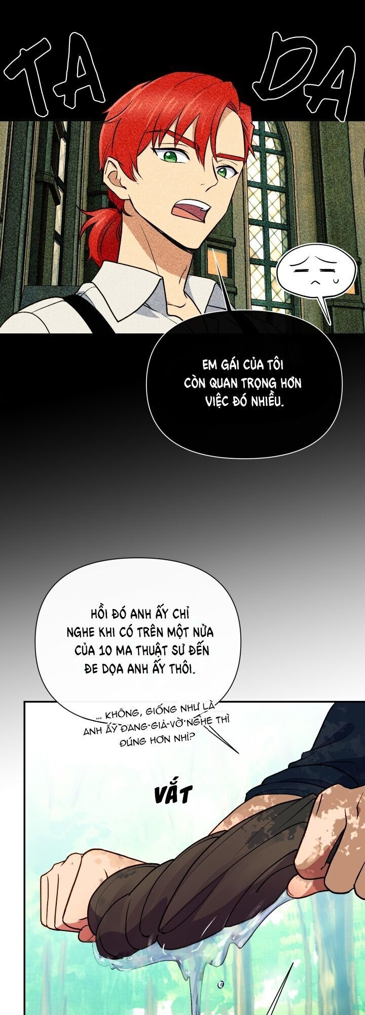 Bản Khế Ước Với Nữ Công Tước Ác Ma Chapter 69 - Trang 2