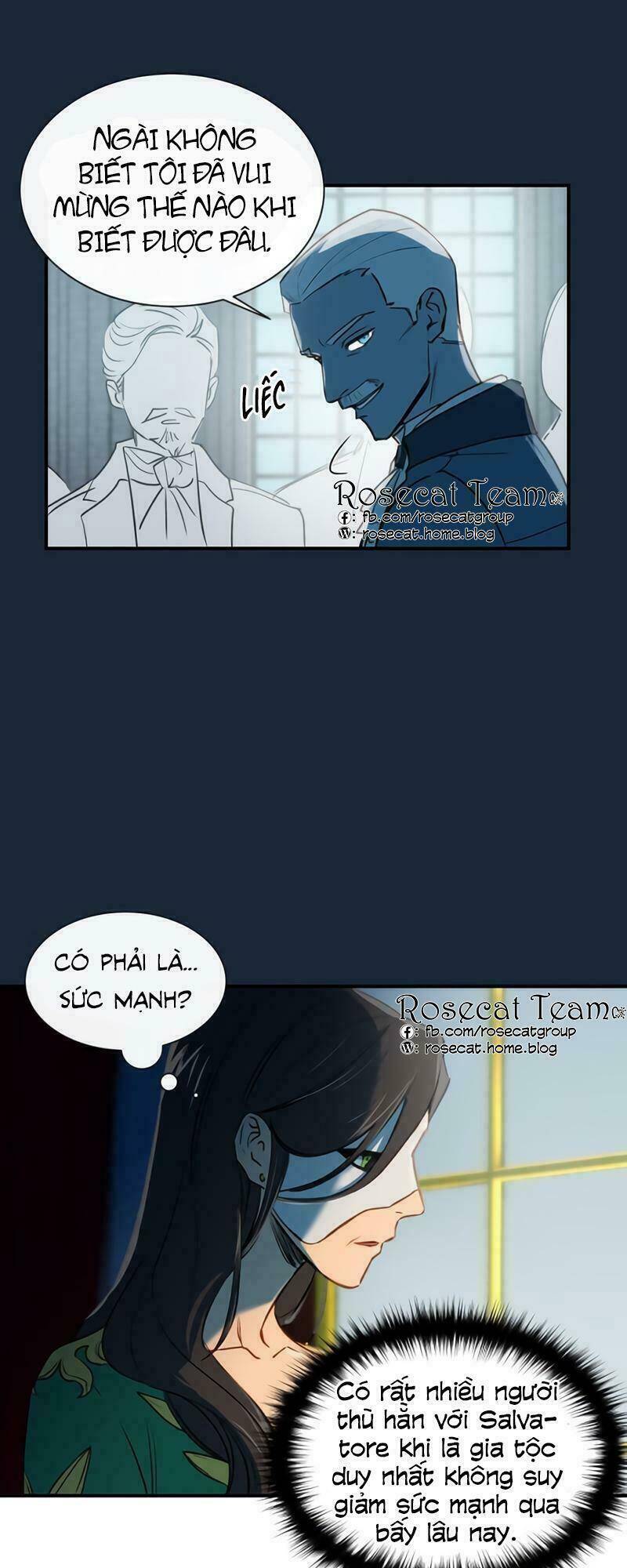 Bản Khế Ước Với Nữ Công Tước Ác Ma Chapter 7 - Trang 2