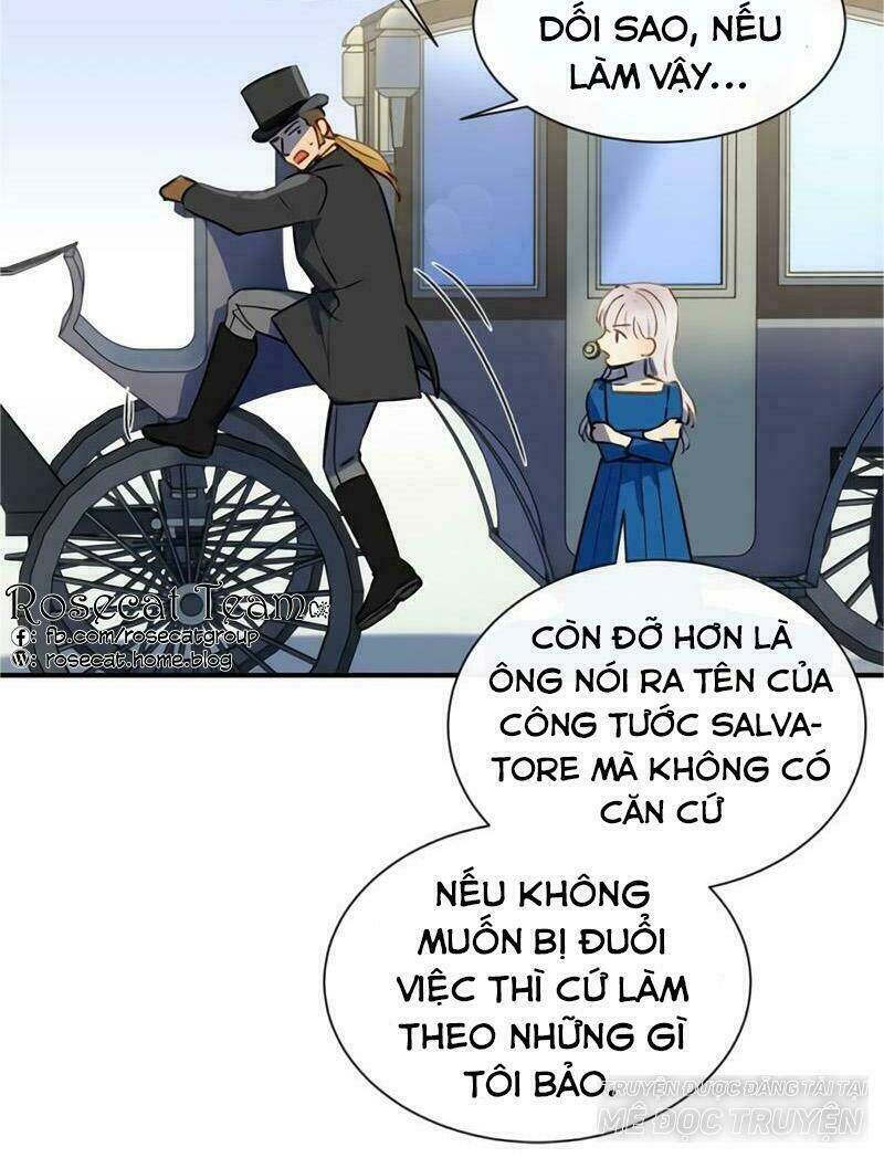 Bản Khế Ước Với Nữ Công Tước Ác Ma Chapter 7 - Trang 2