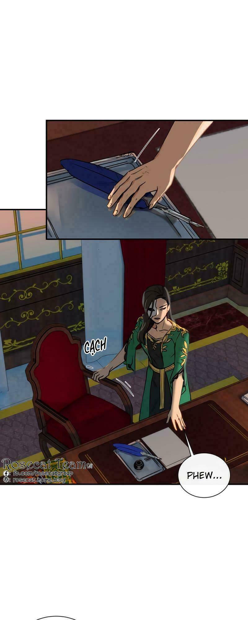 Bản Khế Ước Với Nữ Công Tước Ác Ma Chapter 7 - Trang 2