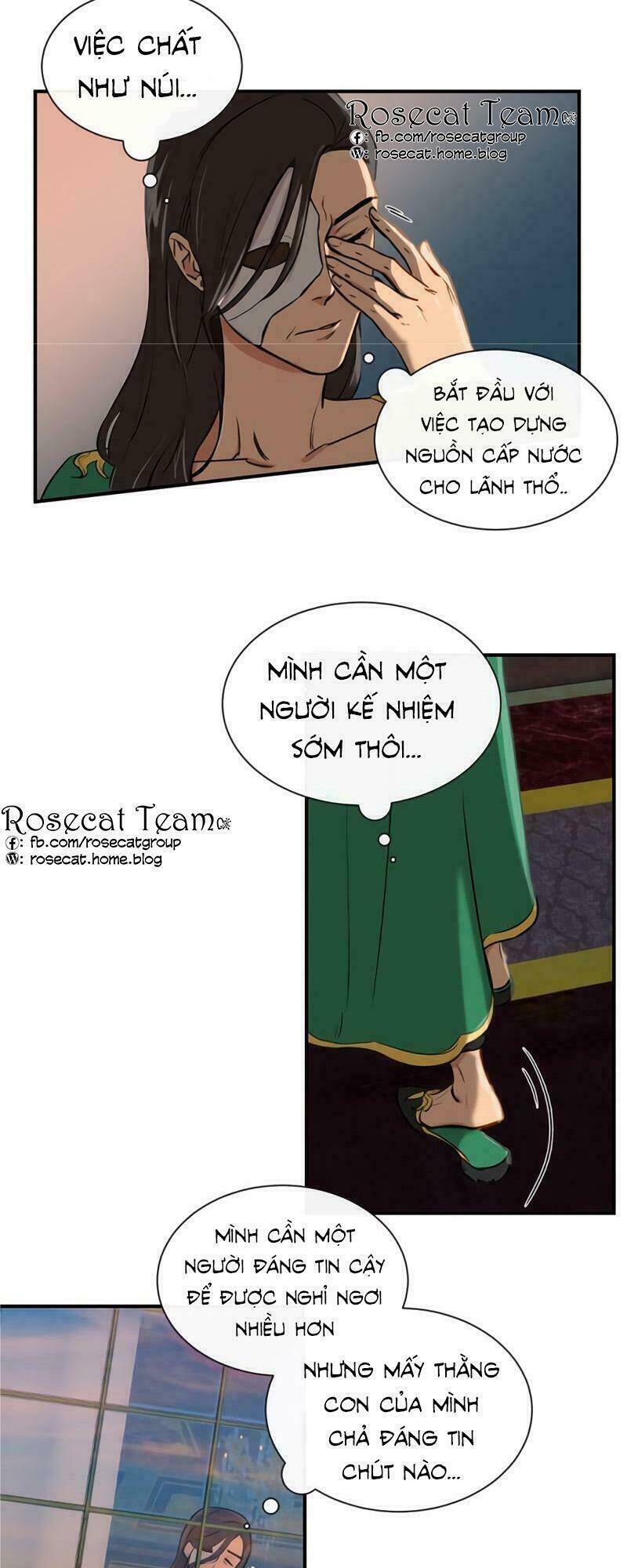 Bản Khế Ước Với Nữ Công Tước Ác Ma Chapter 7 - Trang 2