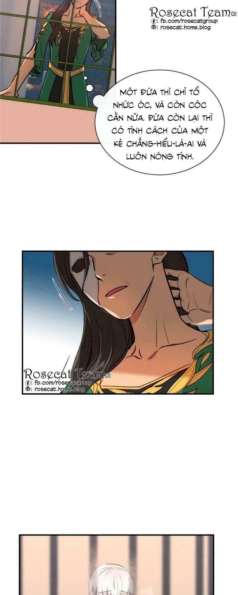 Bản Khế Ước Với Nữ Công Tước Ác Ma Chapter 7 - Trang 2