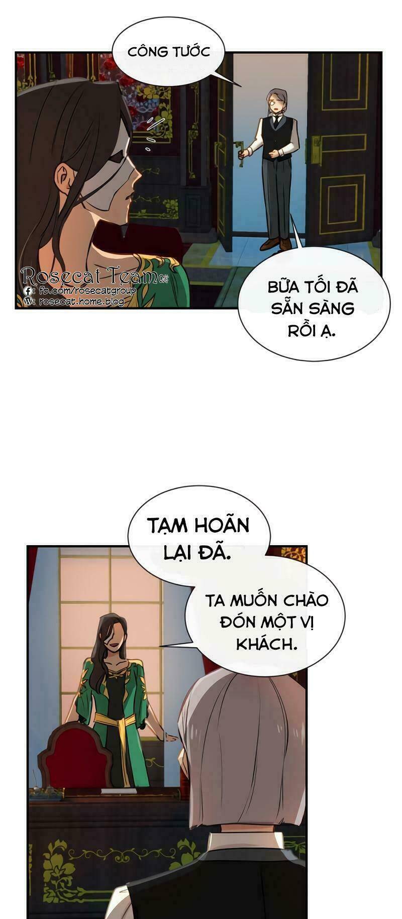 Bản Khế Ước Với Nữ Công Tước Ác Ma Chapter 7 - Trang 2