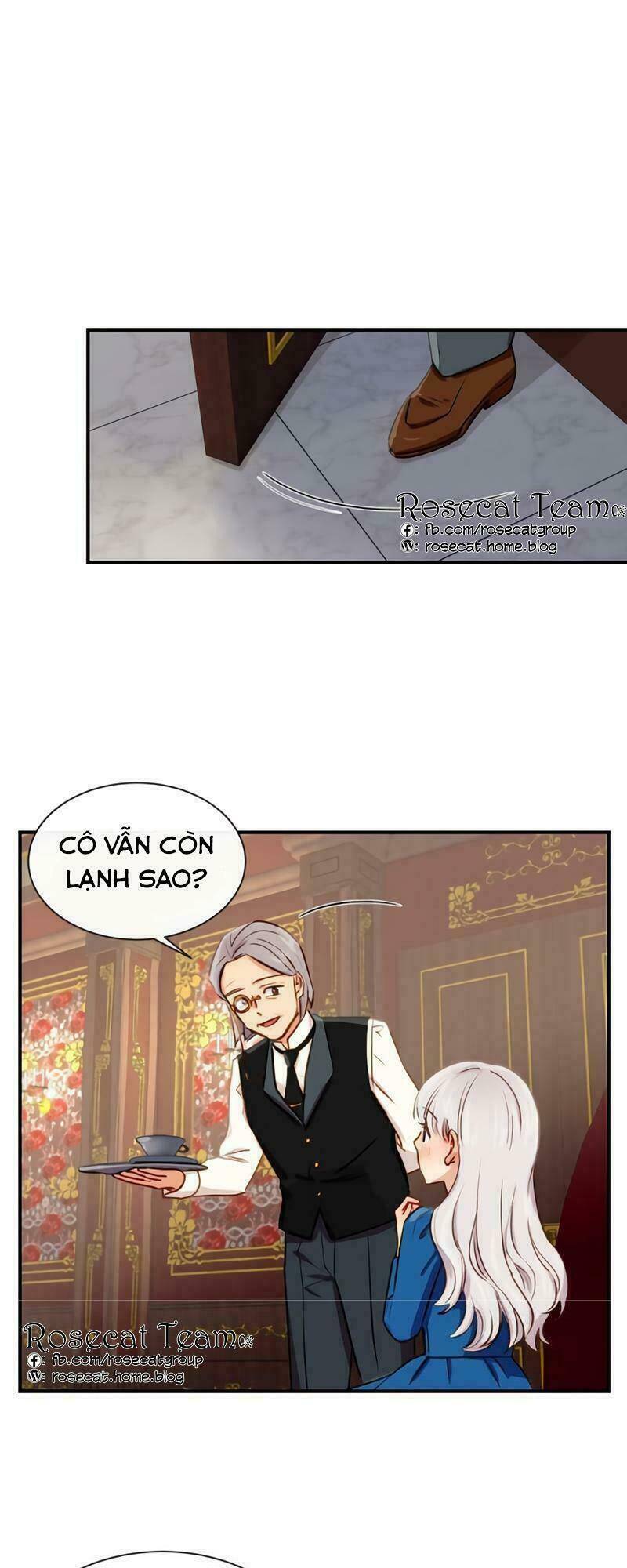 Bản Khế Ước Với Nữ Công Tước Ác Ma Chapter 7 - Trang 2