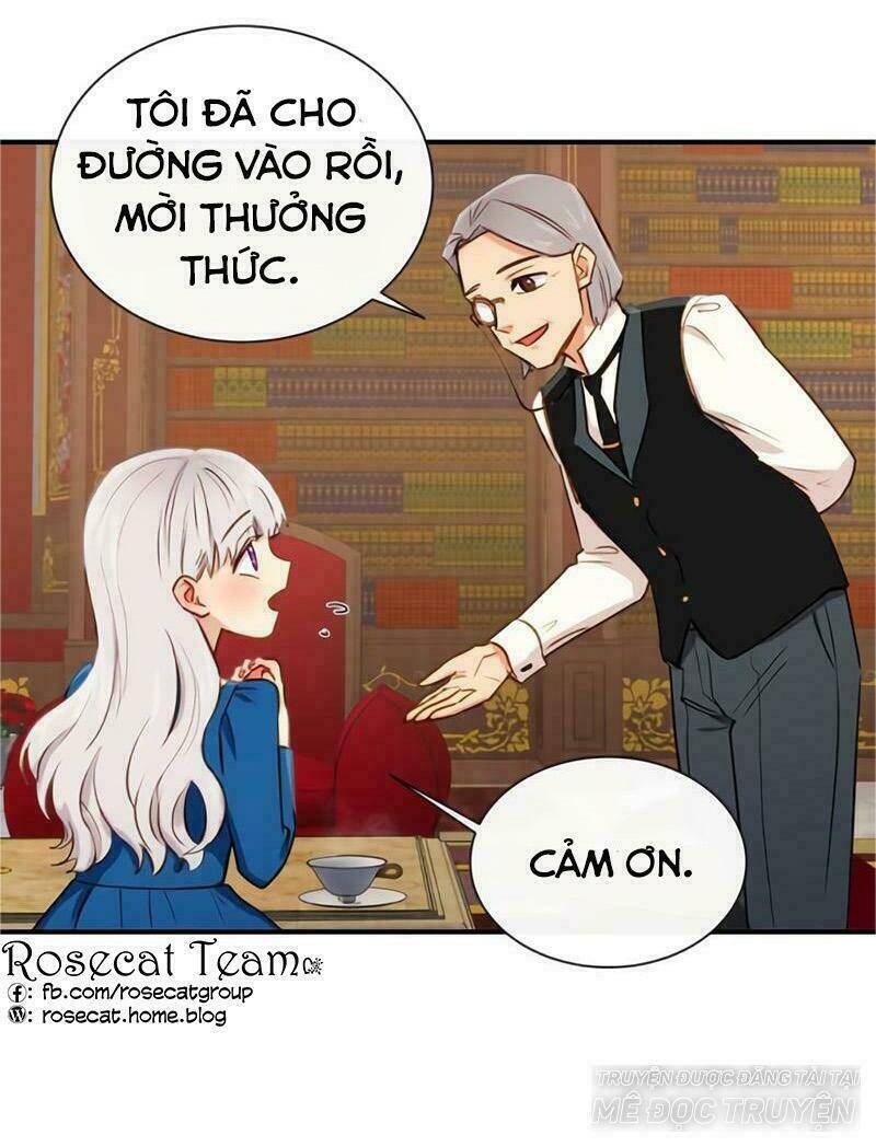 Bản Khế Ước Với Nữ Công Tước Ác Ma Chapter 7 - Trang 2