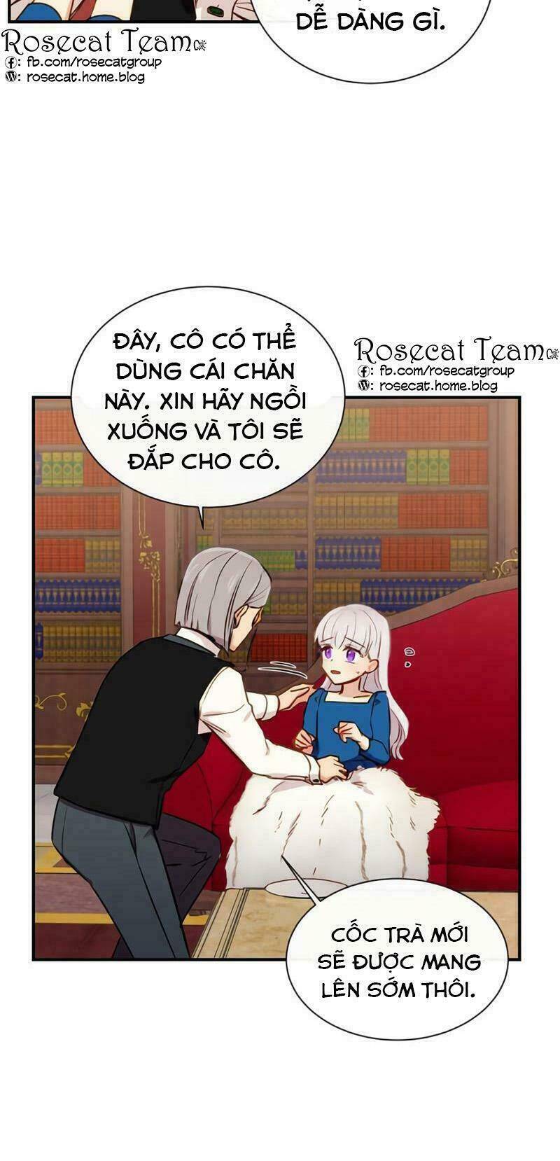 Bản Khế Ước Với Nữ Công Tước Ác Ma Chapter 7 - Trang 2