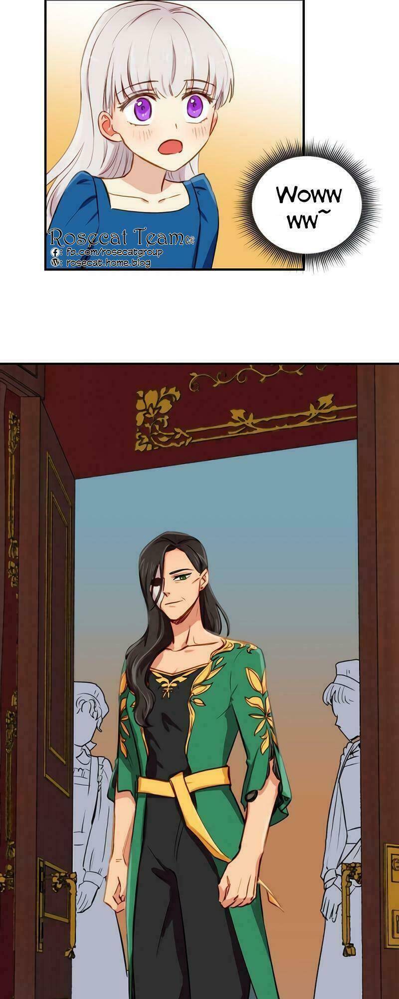 Bản Khế Ước Với Nữ Công Tước Ác Ma Chapter 7 - Trang 2