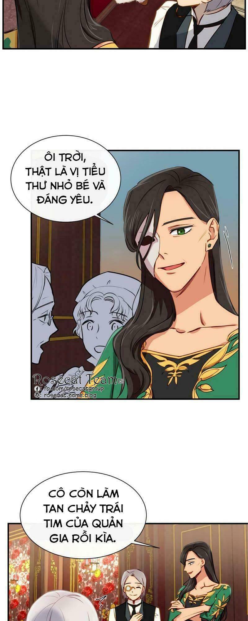 Bản Khế Ước Với Nữ Công Tước Ác Ma Chapter 7 - Trang 2