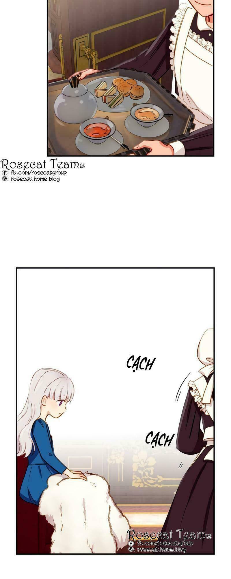 Bản Khế Ước Với Nữ Công Tước Ác Ma Chapter 7 - Trang 2