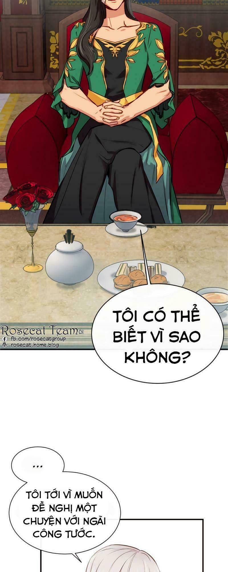 Bản Khế Ước Với Nữ Công Tước Ác Ma Chapter 7 - Trang 2