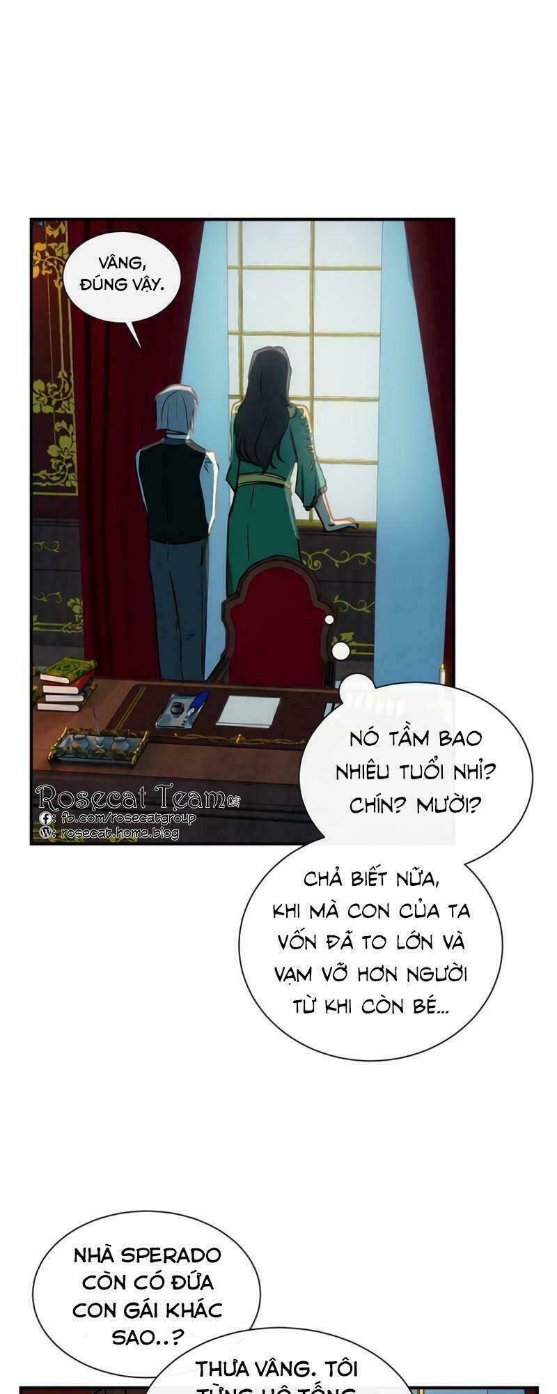 Bản Khế Ước Với Nữ Công Tước Ác Ma Chapter 7 - Trang 2