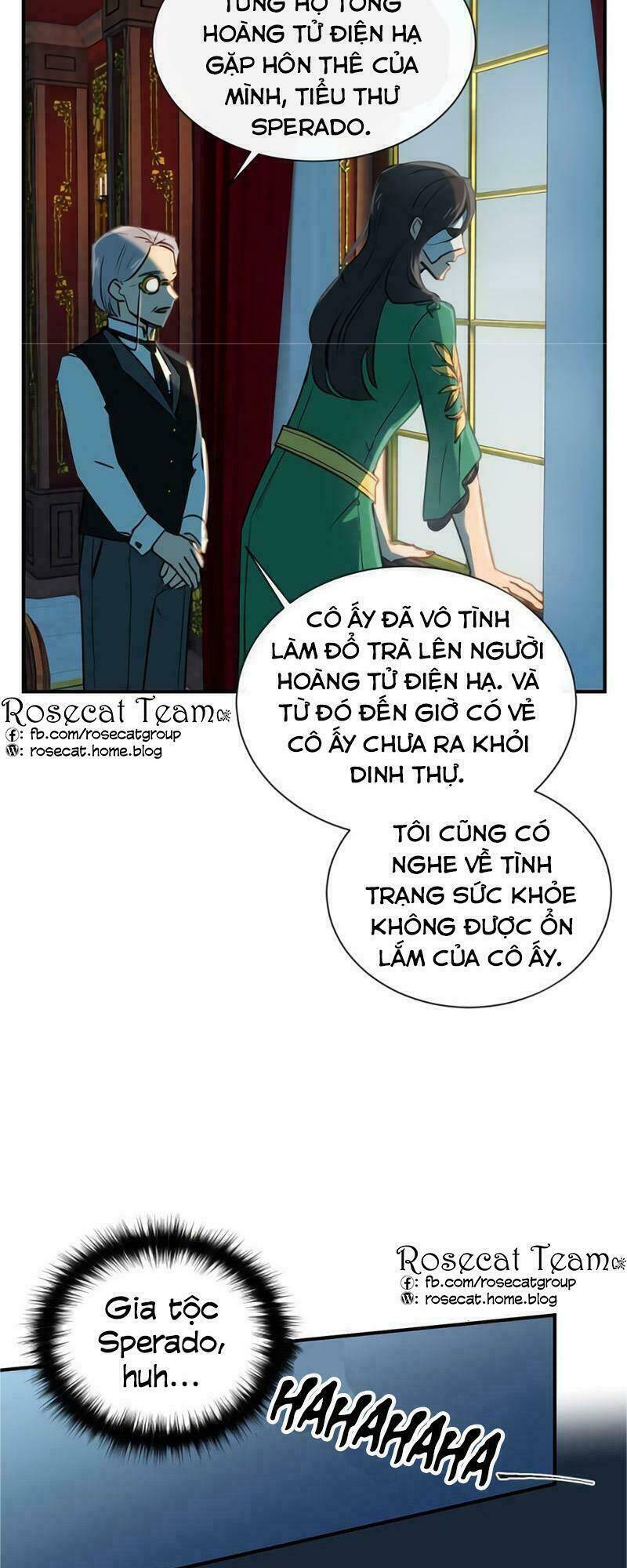 Bản Khế Ước Với Nữ Công Tước Ác Ma Chapter 7 - Trang 2