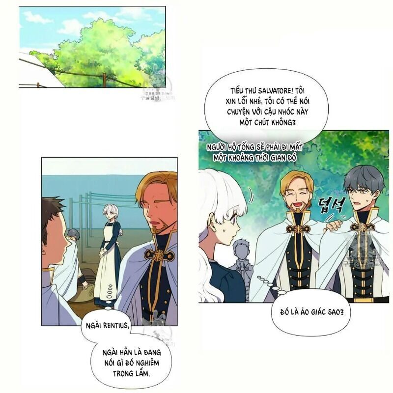 Bản Khế Ước Với Nữ Công Tước Ác Ma Chapter 70 - Trang 2