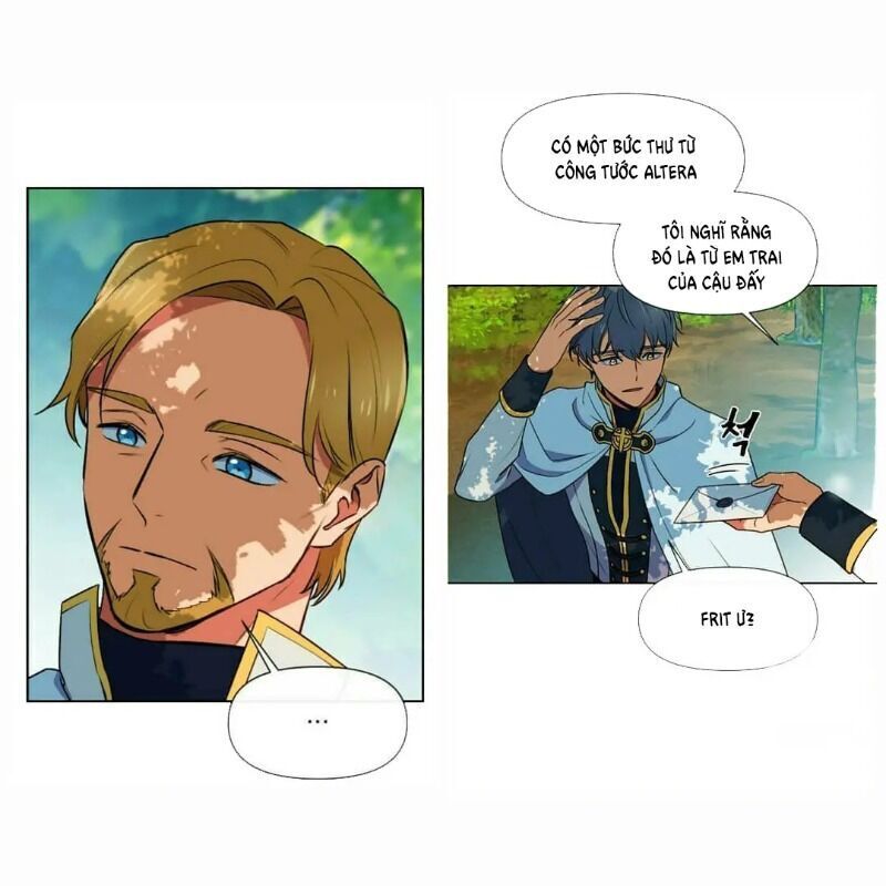 Bản Khế Ước Với Nữ Công Tước Ác Ma Chapter 70 - Trang 2