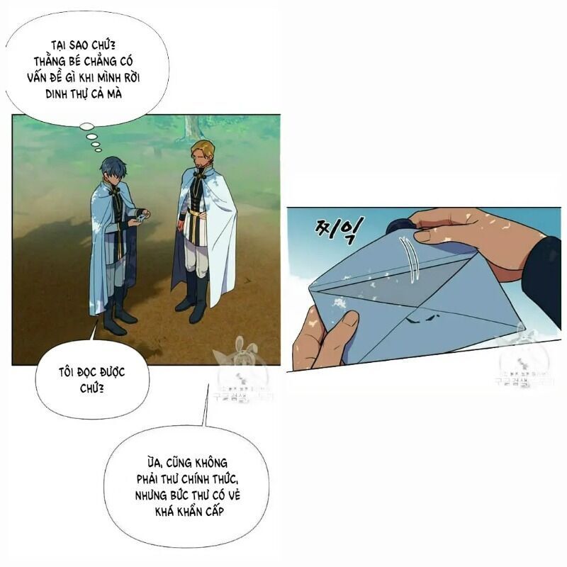 Bản Khế Ước Với Nữ Công Tước Ác Ma Chapter 70 - Trang 2