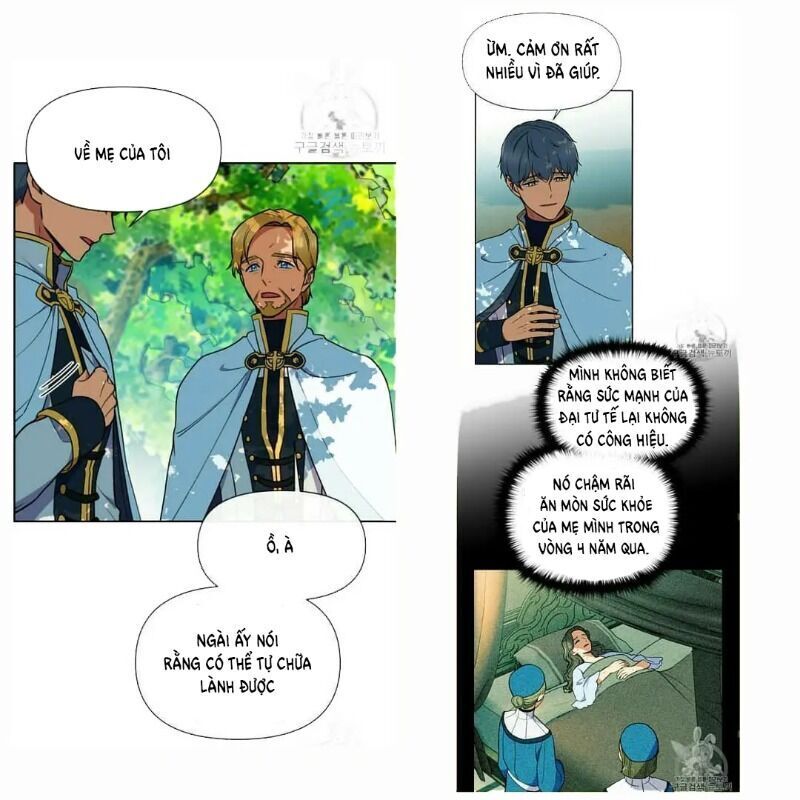 Bản Khế Ước Với Nữ Công Tước Ác Ma Chapter 70 - Trang 2