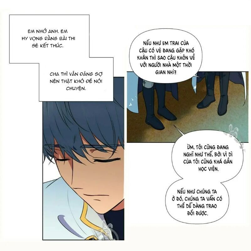 Bản Khế Ước Với Nữ Công Tước Ác Ma Chapter 70 - Trang 2